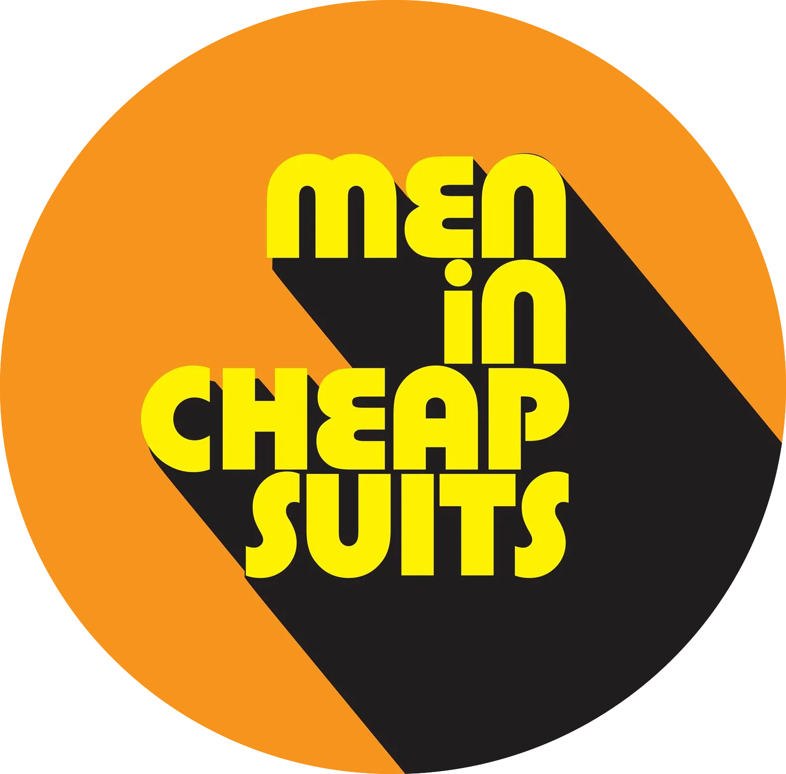 Men in Cheap Suits